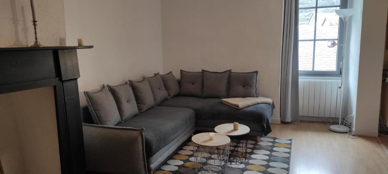 Residence Le Refuge Toy - 2 Appartements T2 Dispo - Tout Compris ลูซ-แซ็ง-โซเวอร์ ภายนอก รูปภาพ