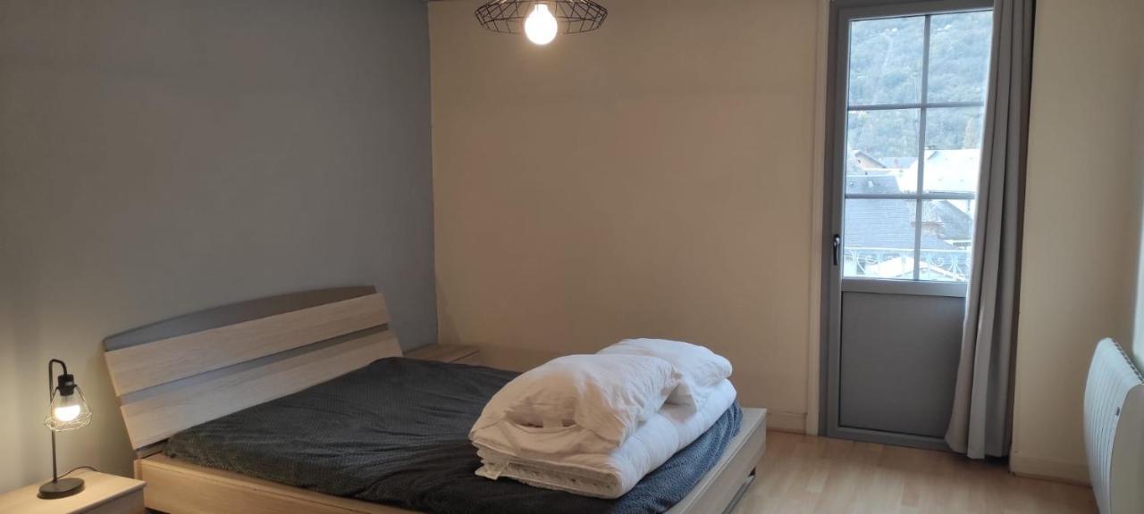 Residence Le Refuge Toy - 2 Appartements T2 Dispo - Tout Compris ลูซ-แซ็ง-โซเวอร์ ภายนอก รูปภาพ