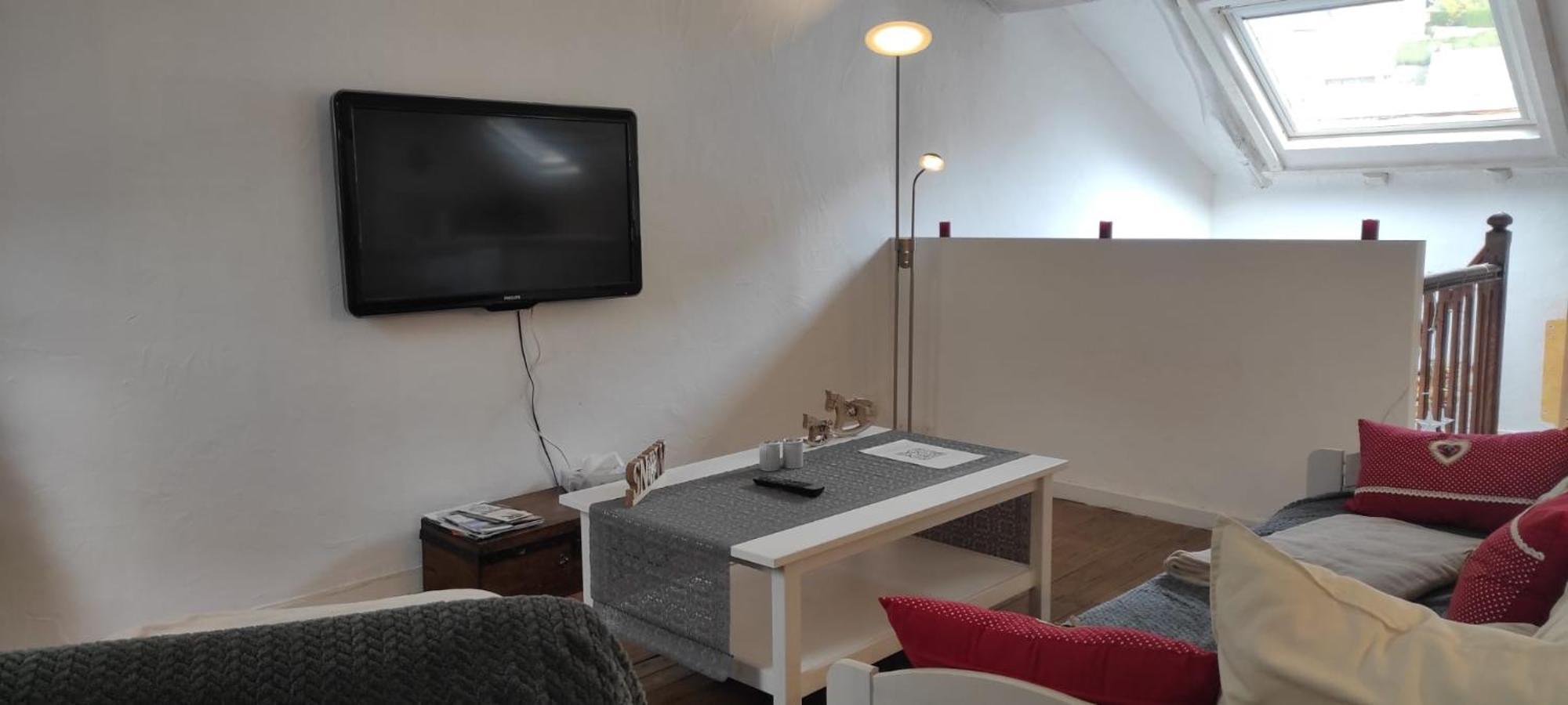 Residence Le Refuge Toy - 2 Appartements T2 Dispo - Tout Compris ลูซ-แซ็ง-โซเวอร์ ห้อง รูปภาพ