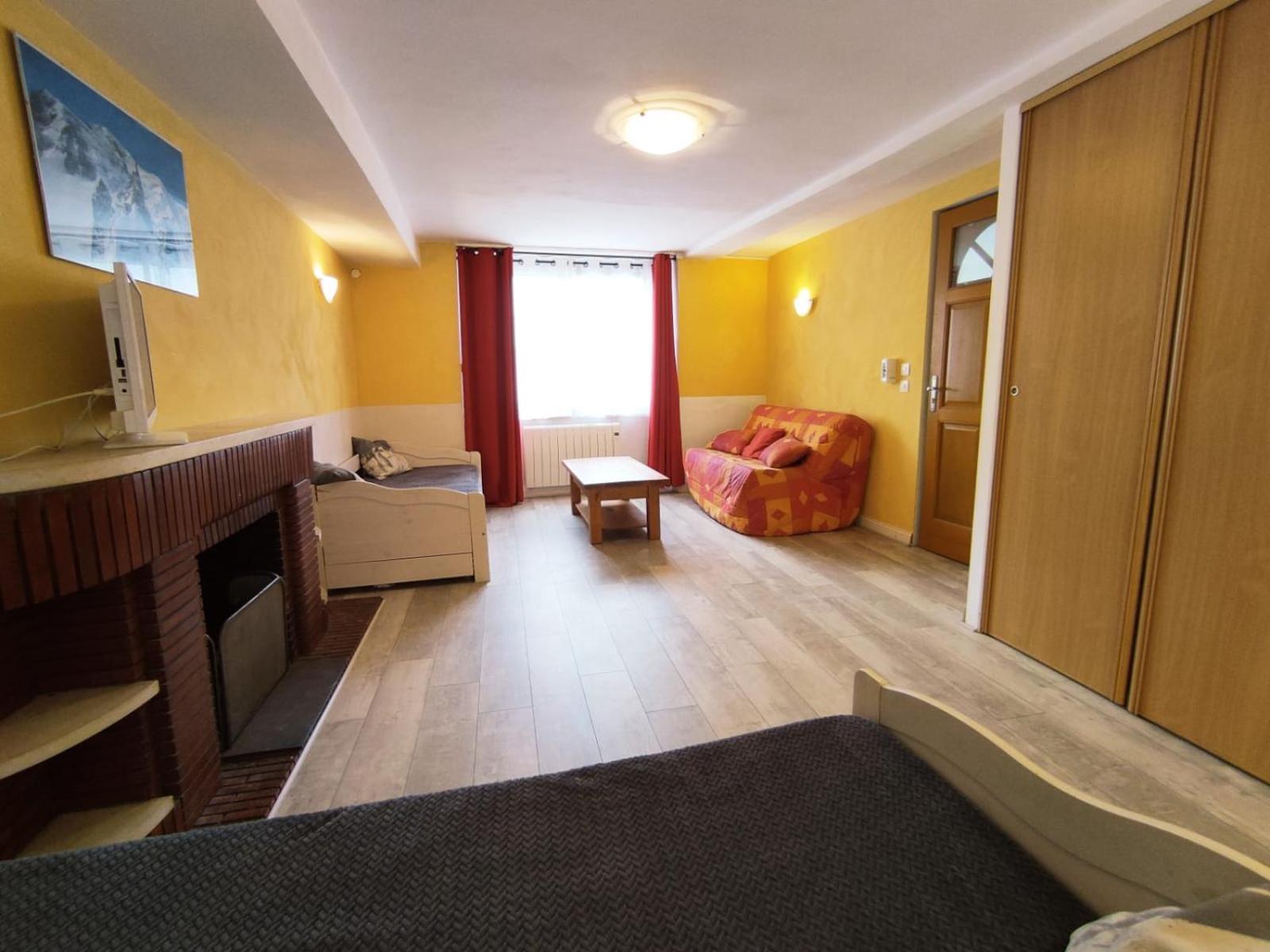 Residence Le Refuge Toy - 2 Appartements T2 Dispo - Tout Compris ลูซ-แซ็ง-โซเวอร์ ห้อง รูปภาพ